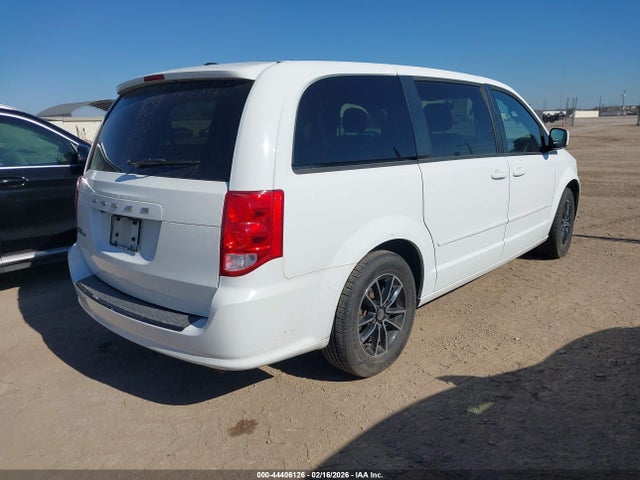 2C4RDGBG3HR855940 Dodge Grand Caravan Se Plus