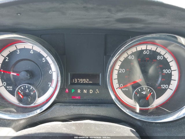 2C4RDGBG3HR855940 Dodge Grand Caravan Se Plus