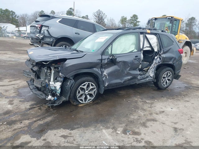 JF2SKAJC8MH532414 Subaru Forester Premium