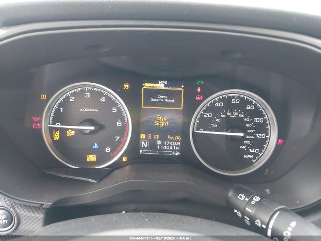 JF2SKAJC8MH532414 Subaru Forester Premium