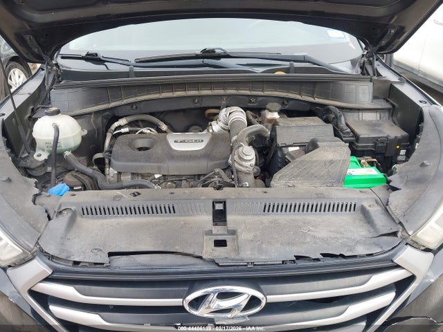 KM8J33A23HU376494 Hyundai Tucson Sport