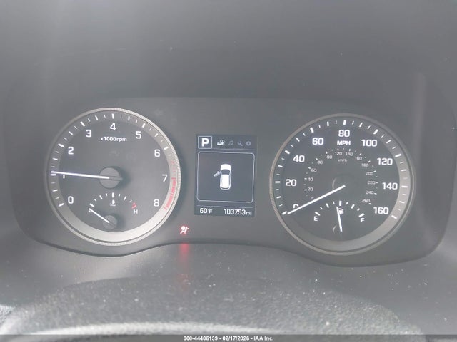KM8J33A23HU376494 Hyundai Tucson Sport