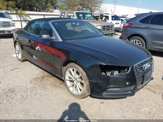 2013 AUDI A5 WAULFAFH8DN006682