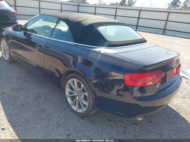 2013 AUDI A5 WAULFAFH8DN006682 Photo 2