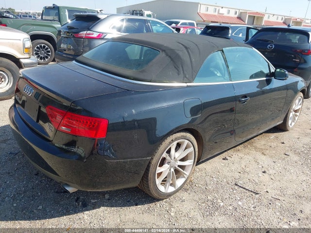 2013 AUDI A5 WAULFAFH8DN006682 Photo 3