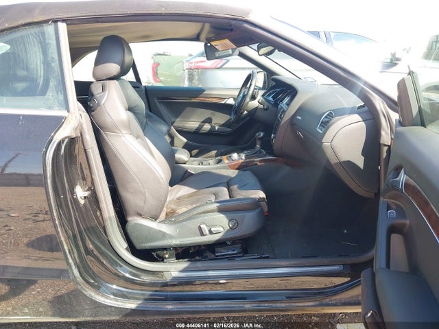 2013 AUDI A5 WAULFAFH8DN006682 Photo 4