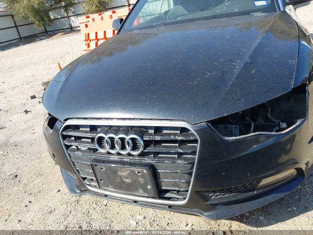 2013 AUDI A5 WAULFAFH8DN006682 Photo 5
