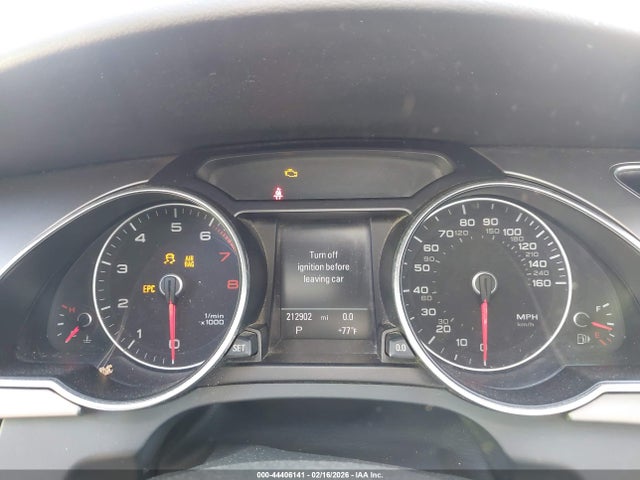 2013 AUDI A5 WAULFAFH8DN006682 Photo 6