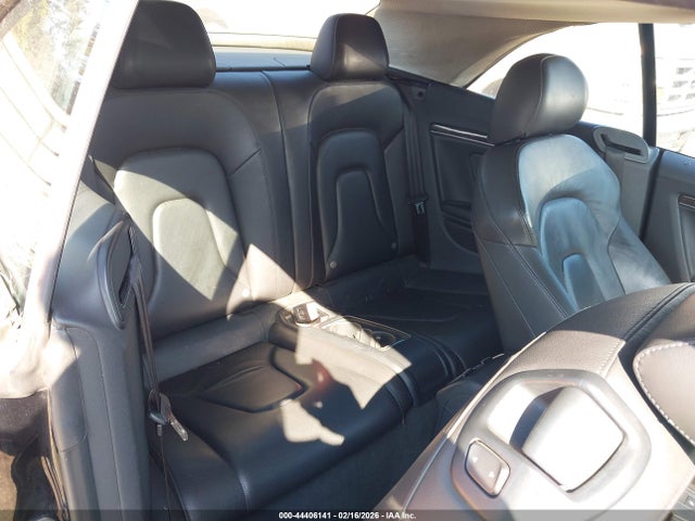 2013 AUDI A5 WAULFAFH8DN006682 Photo 7