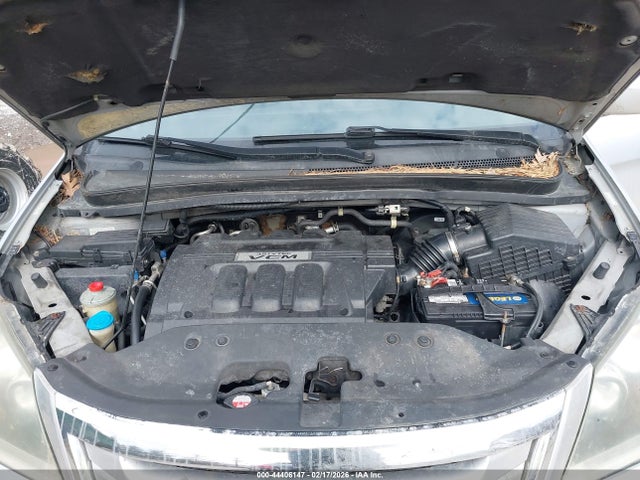 2010 HONDA ODYSSEY 5FNRL3H70AB088360 Photo 9