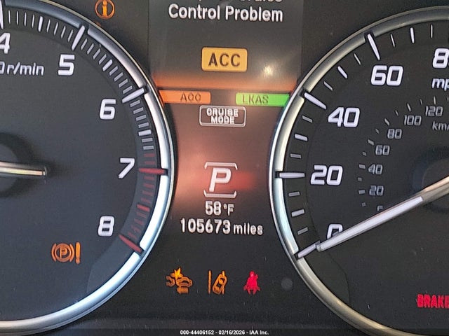2017 Acura Mdx Technology Package მანქანა იყიდება აუქციონზე, vin: 5FRYD3H5XHB004481, აუქციონის ნომერი: 44406152
