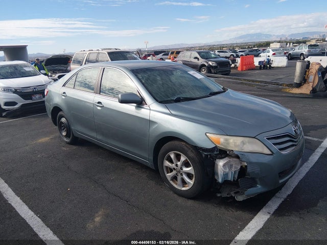 2010 TOYOTA CAMRY 4T4BF3EK5AR063254