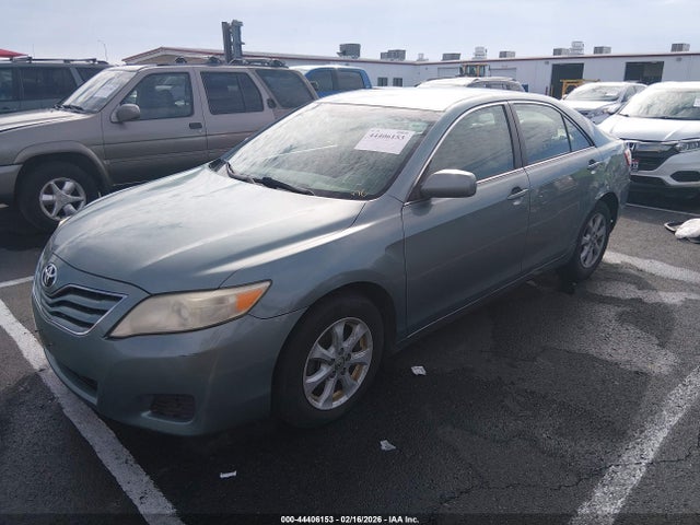 2010 TOYOTA CAMRY 4T4BF3EK5AR063254 Photo 1