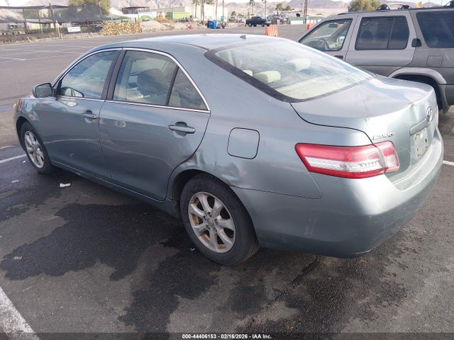 2010 TOYOTA CAMRY 4T4BF3EK5AR063254 Photo 2