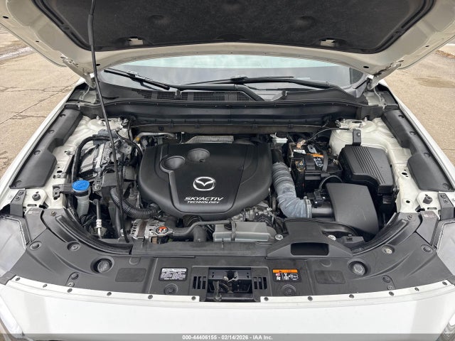 44406155 :رقم المزاد ، JM3KFBE24K0653793 vin ، 2019 Mazda Cx-5 Signature W/diesel مزاد بيع