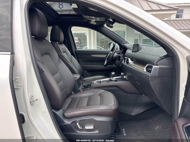 44406155 :رقم المزاد ، JM3KFBE24K0653793 vin ، 2019 Mazda Cx-5 Signature W/diesel مزاد بيع
