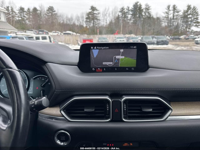 44406155 :رقم المزاد ، JM3KFBE24K0653793 vin ، 2019 Mazda Cx-5 Signature W/diesel مزاد بيع
