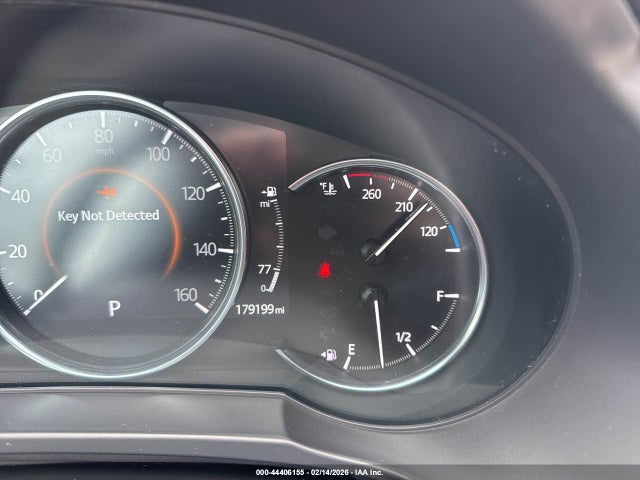 44406155 :رقم المزاد ، JM3KFBE24K0653793 vin ، 2019 Mazda Cx-5 Signature W/diesel مزاد بيع