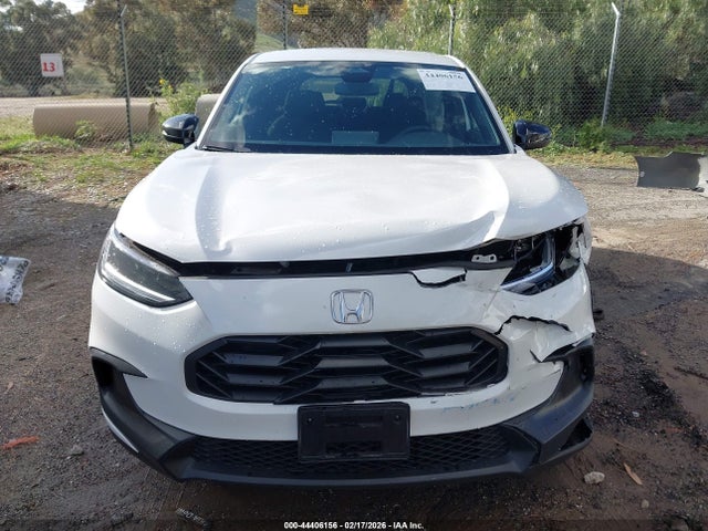 3CZRZ2H57SM771753 Honda Hr-v Awd Sport