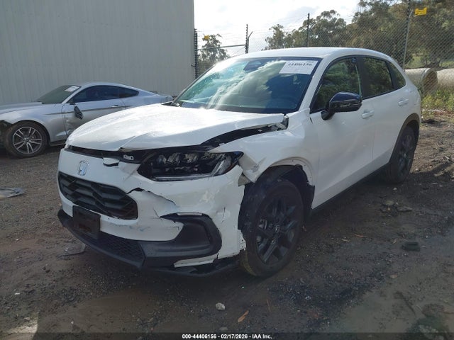 3CZRZ2H57SM771753 Honda Hr-v Awd Sport