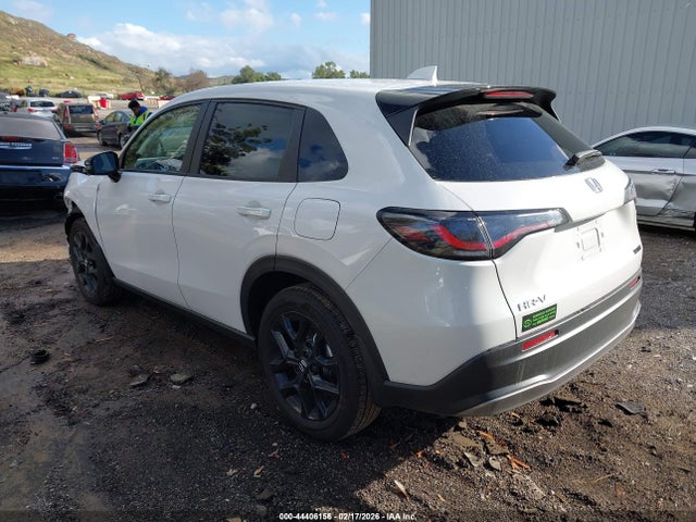 3CZRZ2H57SM771753 Honda Hr-v Awd Sport