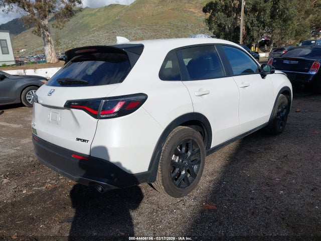 3CZRZ2H57SM771753 Honda Hr-v Awd Sport