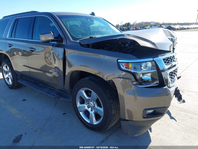 Aukcja sprzedaży 2016 Chevrolet Tahoe Lt, vin: 1GNSCBKC1GR220313, numer aukcji: 44406157
