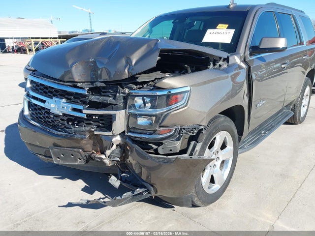 Aukcja sprzedaży 2016 Chevrolet Tahoe Lt, vin: 1GNSCBKC1GR220313, numer aukcji: 44406157