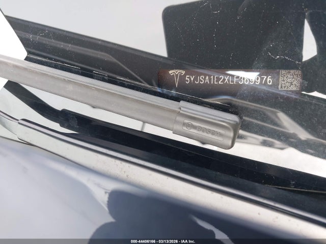 Продаж на аукціоні авто 2020 Tesla Model S Long Range Dual Motor All-wheel Drive/long Range Plus Dual Motor All-wheel Drive, vin: 5YJSA1E2XLF369976, номер лоту: 44406166