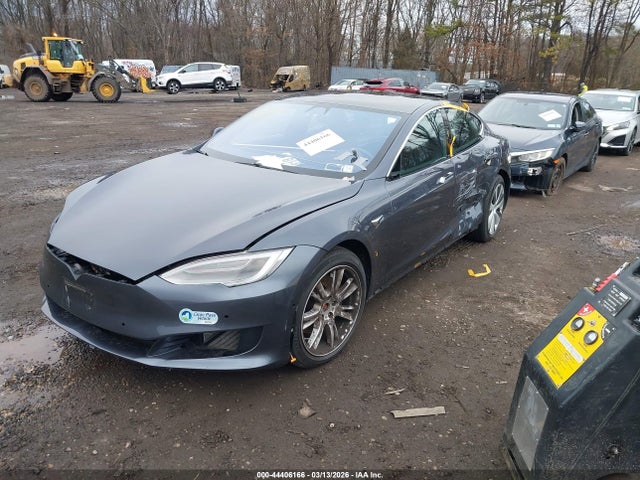Продаж на аукціоні авто 2020 Tesla Model S Long Range Dual Motor All-wheel Drive/long Range Plus Dual Motor All-wheel Drive, vin: 5YJSA1E2XLF369976, номер лоту: 44406166