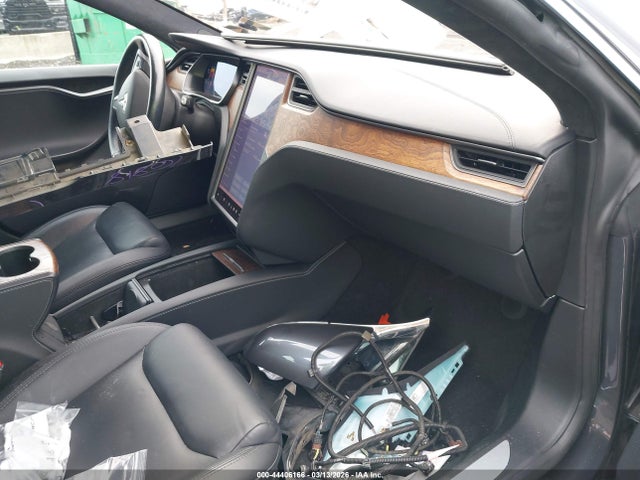 Продаж на аукціоні авто 2020 Tesla Model S Long Range Dual Motor All-wheel Drive/long Range Plus Dual Motor All-wheel Drive, vin: 5YJSA1E2XLF369976, номер лоту: 44406166