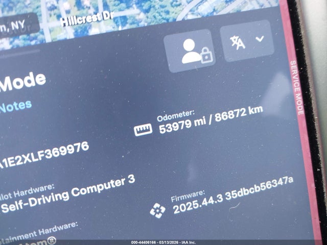 Продаж на аукціоні авто 2020 Tesla Model S Long Range Dual Motor All-wheel Drive/long Range Plus Dual Motor All-wheel Drive, vin: 5YJSA1E2XLF369976, номер лоту: 44406166