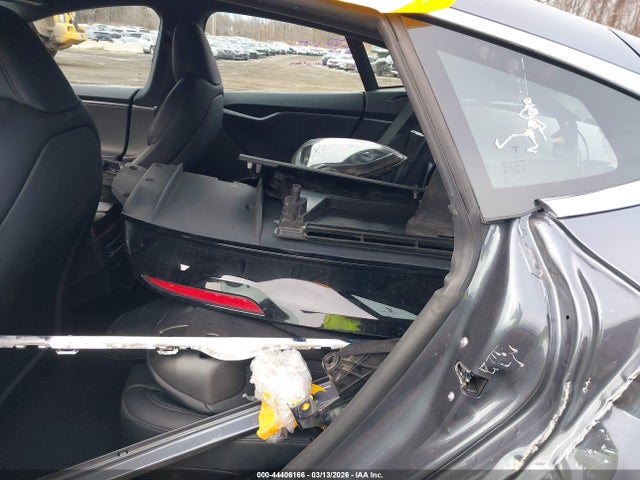 Продаж на аукціоні авто 2020 Tesla Model S Long Range Dual Motor All-wheel Drive/long Range Plus Dual Motor All-wheel Drive, vin: 5YJSA1E2XLF369976, номер лоту: 44406166