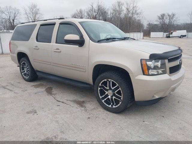 2007 CHEVROLET SUBURBAN 1GNFK16317J250452 Photo 0
