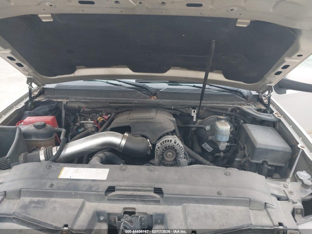 2007 CHEVROLET SUBURBAN 1GNFK16317J250452 Photo 9