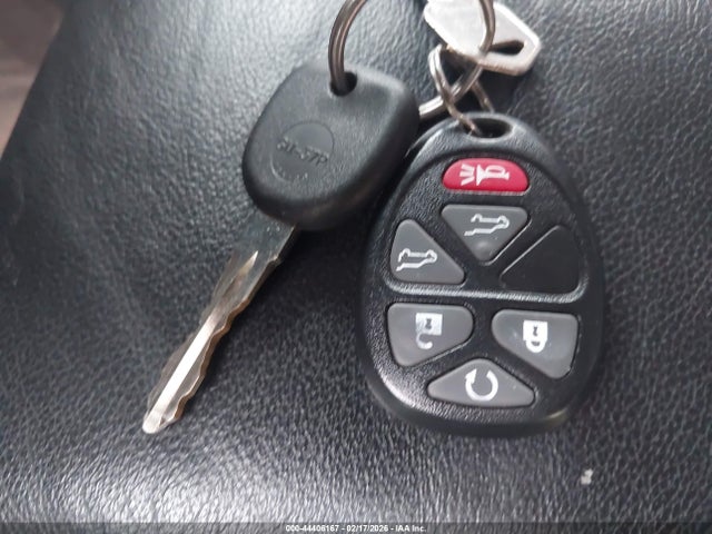 2007 CHEVROLET SUBURBAN 1GNFK16317J250452 Photo 10