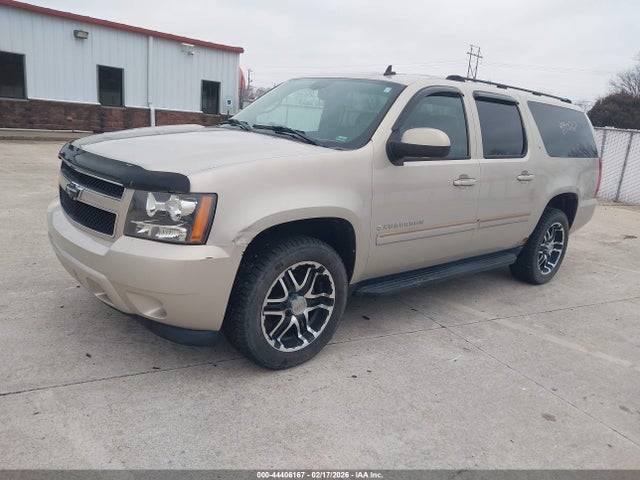2007 CHEVROLET SUBURBAN 1GNFK16317J250452 Photo 1