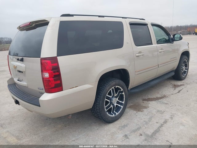 2007 CHEVROLET SUBURBAN 1GNFK16317J250452 Photo 3
