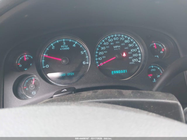 2007 CHEVROLET SUBURBAN 1GNFK16317J250452 Photo 6