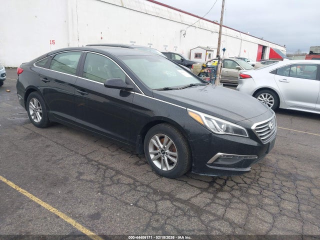 2015 HYUNDAI SONATA 5NPE24AF6FH170353