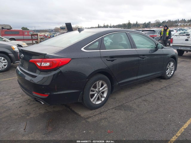 2015 HYUNDAI SONATA 5NPE24AF6FH170353 Photo 3