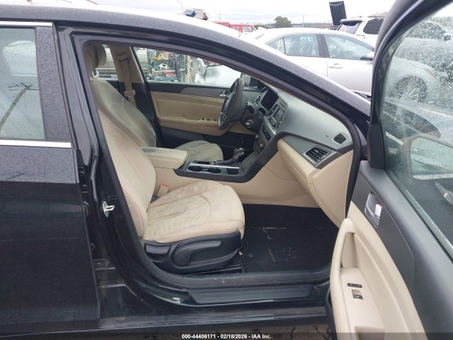 2015 HYUNDAI SONATA 5NPE24AF6FH170353 Photo 4