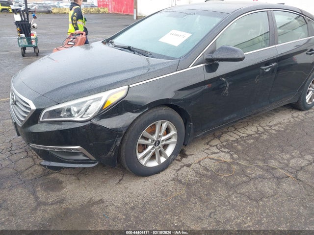 2015 HYUNDAI SONATA 5NPE24AF6FH170353 Photo 5