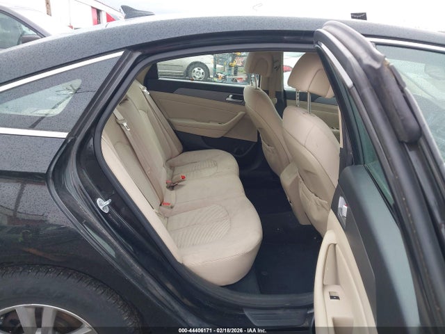 2015 HYUNDAI SONATA 5NPE24AF6FH170353 Photo 7