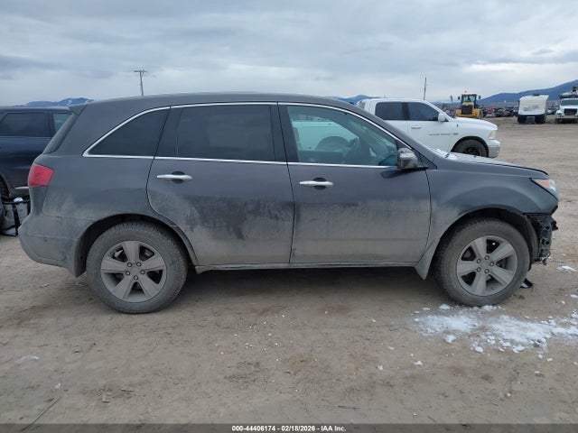 Продаж на аукціоні авто 2010 Acura Mdx Technology Package, vin: 2HNYD2H65AH518012, номер лоту: 44406174