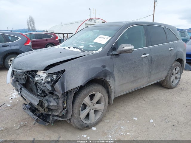 Продаж на аукціоні авто 2010 Acura Mdx Technology Package, vin: 2HNYD2H65AH518012, номер лоту: 44406174