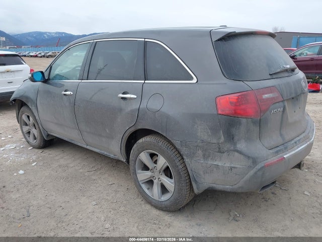 Продаж на аукціоні авто 2010 Acura Mdx Technology Package, vin: 2HNYD2H65AH518012, номер лоту: 44406174