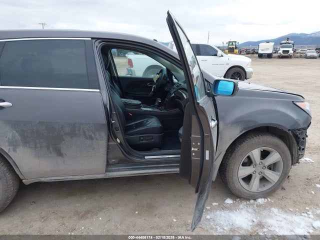 Продаж на аукціоні авто 2010 Acura Mdx Technology Package, vin: 2HNYD2H65AH518012, номер лоту: 44406174