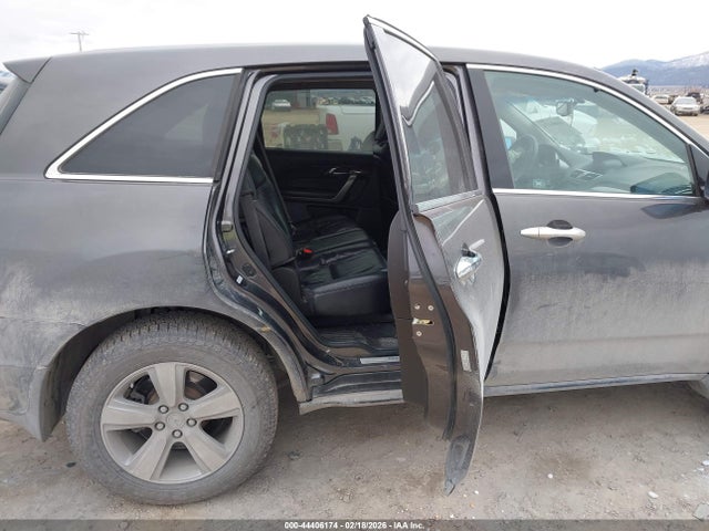 Продаж на аукціоні авто 2010 Acura Mdx Technology Package, vin: 2HNYD2H65AH518012, номер лоту: 44406174