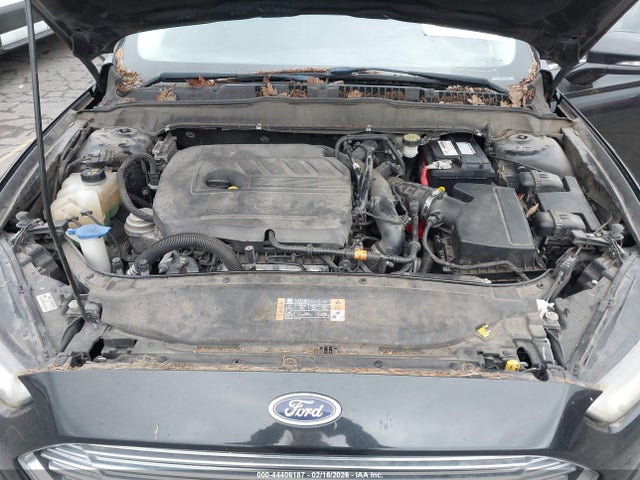 2014 FORD FUSION 3FA6P0HD0ER151320 Photo 9